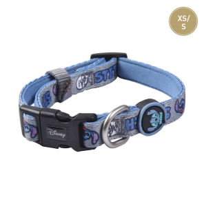 Collar Premium Vital Fun Perro Talle S-M Lilo & Stitch