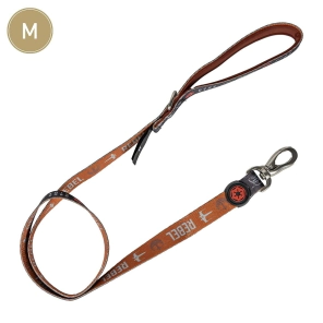 Correa Premium Vital Fun Perro Talle M Star Wars