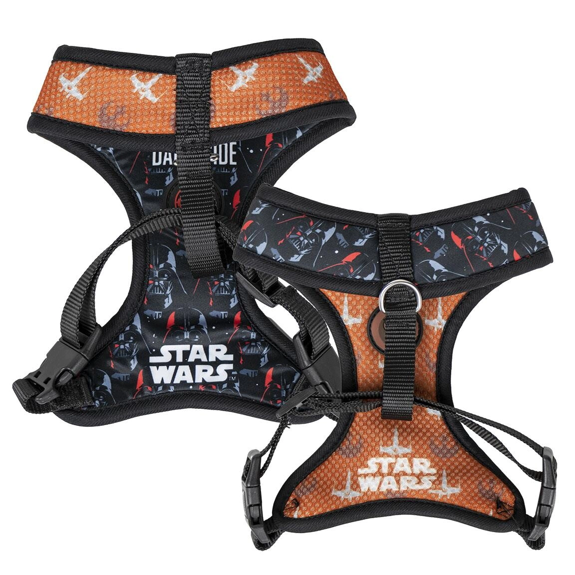 Arn�s Reversible Premium Vital Fun Perro Talle XXS-XS Star Wars