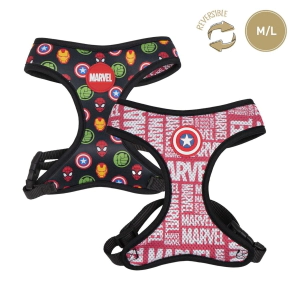 Arn&eacute;s Reversible Premium Vital Fun Perro Talle XXS-XS Marvel