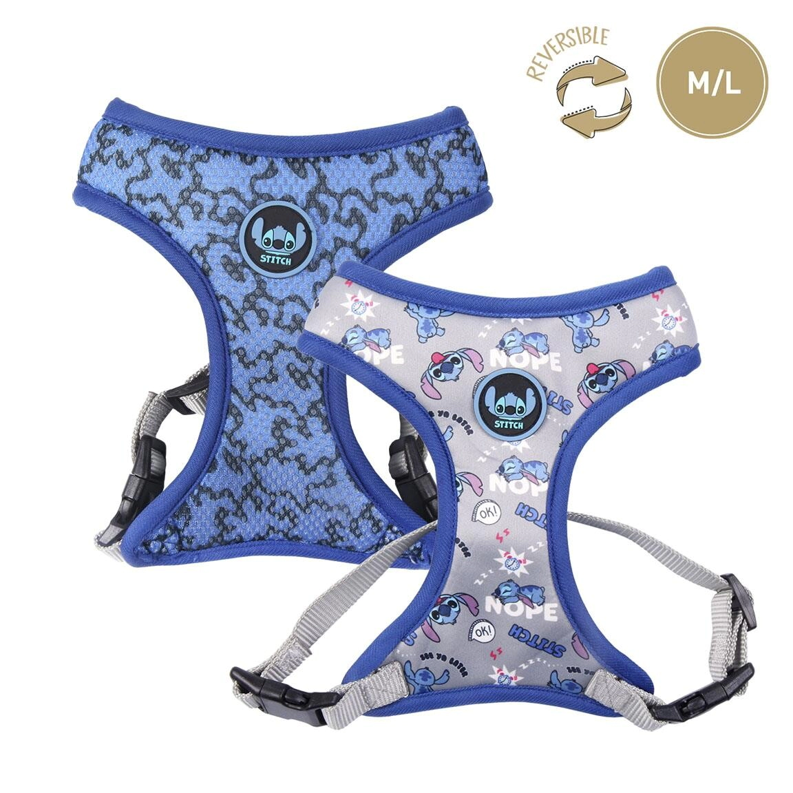 Arn�s Reversible Premium Vital Fun Perro Talle XXS-XS Lilo & Stitch