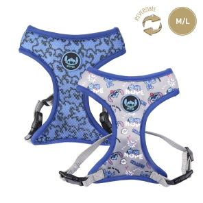 Arn&eacute;s Reversible Premium Vital Fun Perro Talle M-L Lilo & Stitch