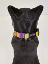 Collar Vital Fun Pets Rock Pop Art Perro Talle XS-S