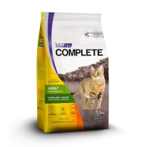 Alimento Vitalcan Complete Control de Peso/Castrado x 7,5 Kg.