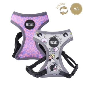 Arn&eacute;s Reversible Premium Vital Fun Perro Talle M-L Disney Villains