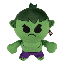 Juguete Peluche Vital Fun Perro Avengers Hulk
