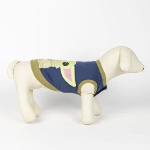Buzo con Capucha Vital Fun Perro Talle S Mandalorian Grogu