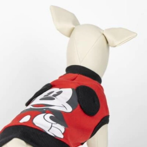 Buzo Algod&oacute;n Vital Fun Perro Talle XS Mickey Mouse