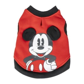 Buzo Algod&oacute;n Vital Fun Perro Talle M Mickey Mouse