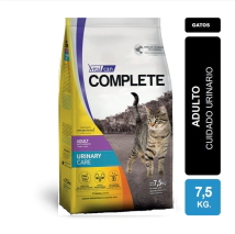 Alimento VitalCan Complete Gato Adulto Urinary Care x 7,5kg