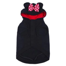 Buzo con Capucha Vital Fun Perro Talle S Minnie Mouse