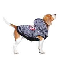 Buzo con Capucha Vital Fun Perro Talle S Marvel