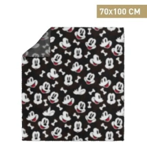 Manta Vital Fun Perro Talle S Mickey Mouse
