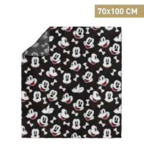 Manta Vital Fun Perro Talle S Mickey Mouse