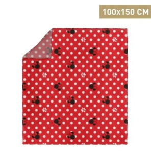 Manta Vital Fun Perro Talle M Minnie Mouse