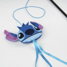 Juguete Varita Para Gato Marvel Stitch