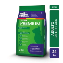 Alimento VitalCan Premium Gato Adulto Safety Pack x 24kg