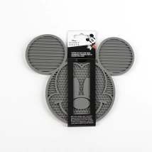 Comedero Silicona Vital Fun Perro Mickey Mouse