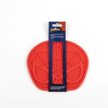 Comedero Silicona Vital Fun Perro Spiderman