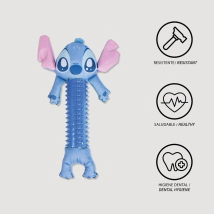 Juguete Mordedor TPR Vital Fun Perro Stitch