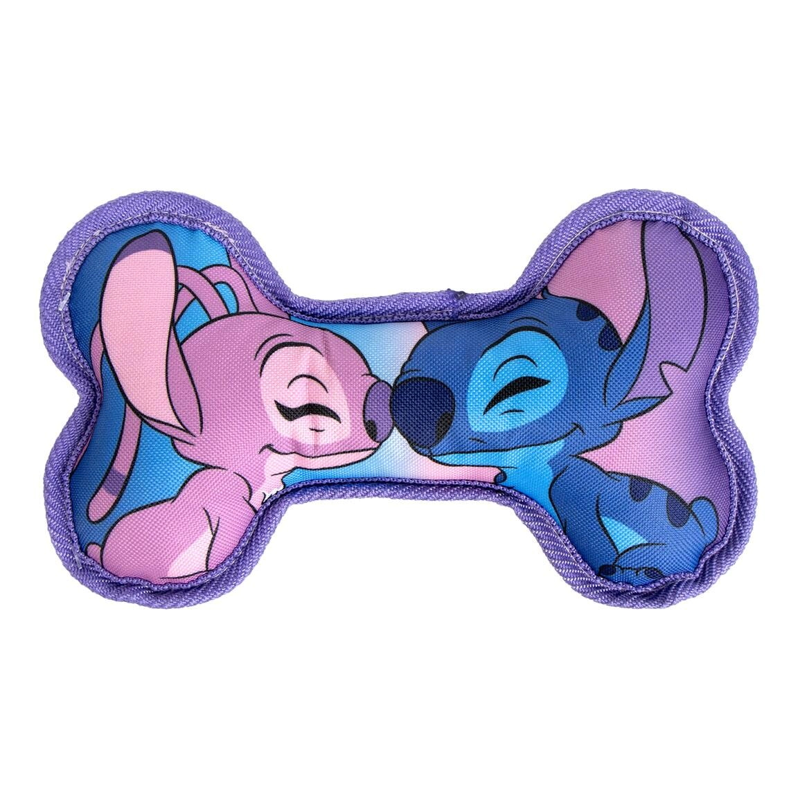 Juguete Hueso TPR Vital Fun Perro Stitch