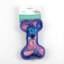 Juguete Hueso TPR Vital Fun Perro Stitch