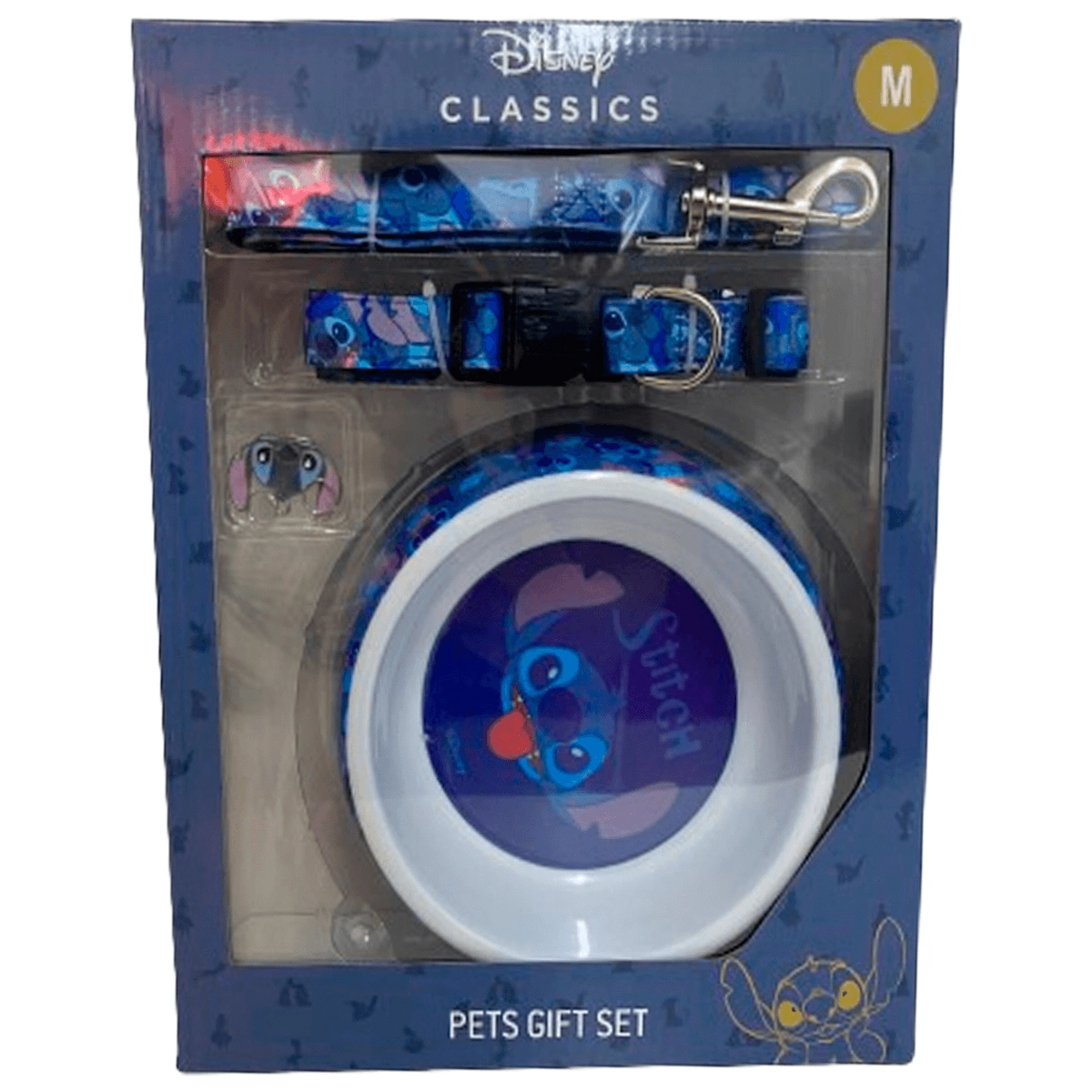 Set para Perros Marvel Stitch TALLE M