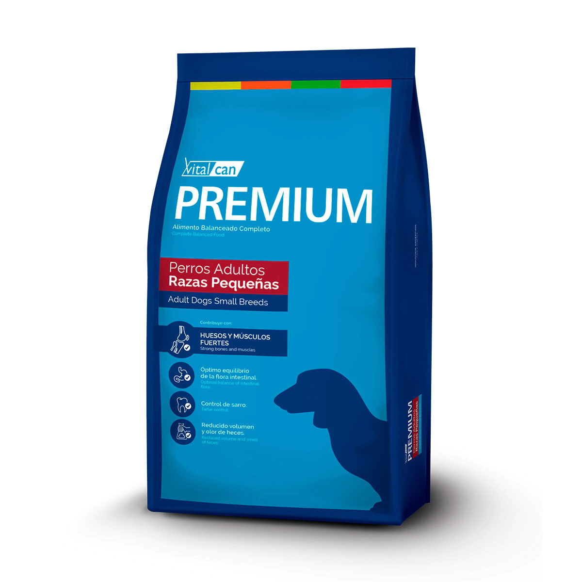 Alimento VitalCan Premium Perros Adultos Raza Peque�as x 7,5kg