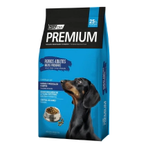 Alimento Vitalcan Premium Perros Adultos Razas Peque�as x 20 Kg