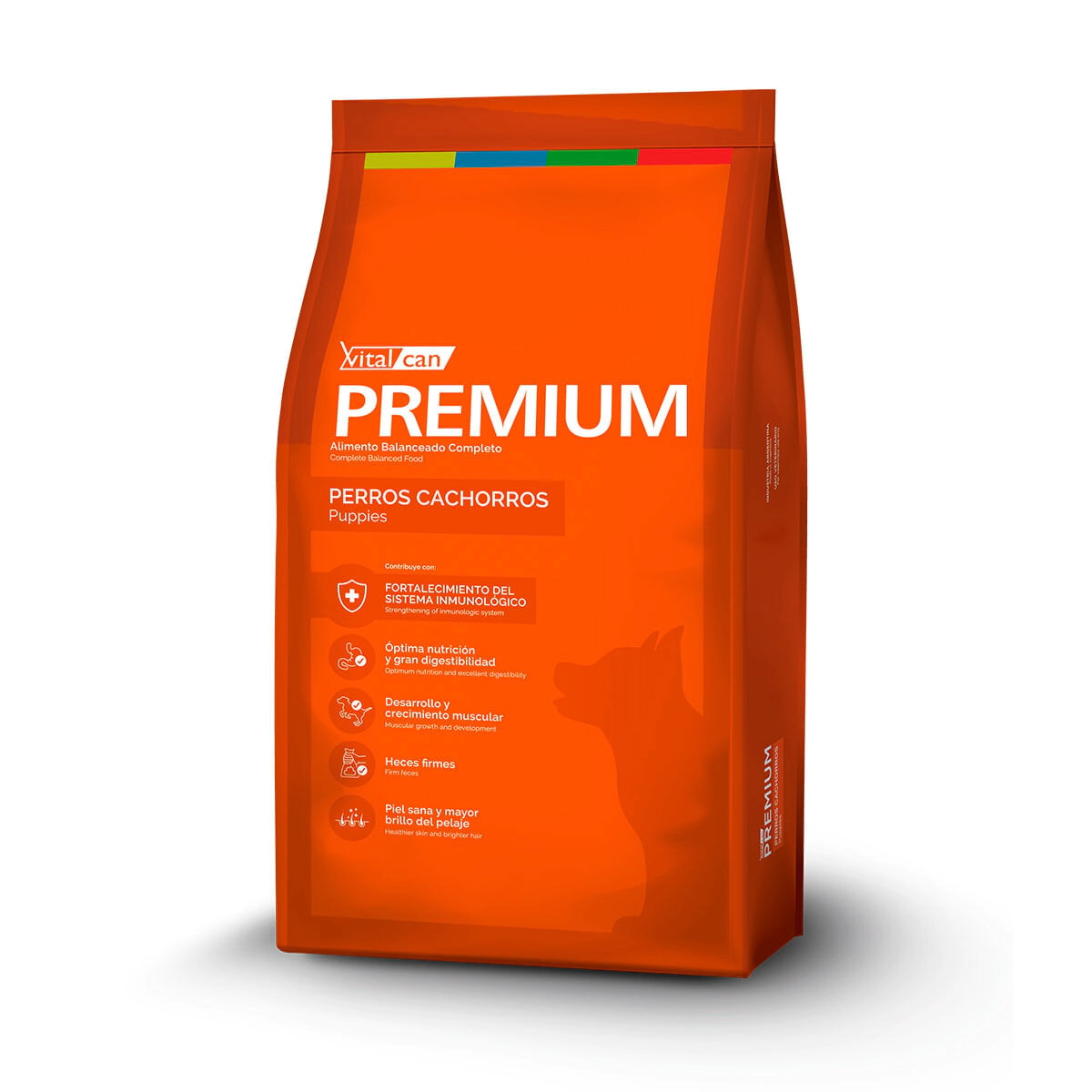 Alimento Vitalcan Premium Perro Cachorro x 20Kg