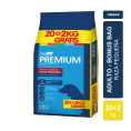 Alimento VitalCan Premium Perro Adulto Raza Peque�a Bonus Bag  x 22kg