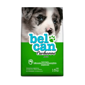 Alimento Perro Junior Cachorro Belcan x 15kg