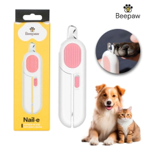 Corta U&ntilde;as Beepaw Perro y Gato NAIL-E (ROSA)