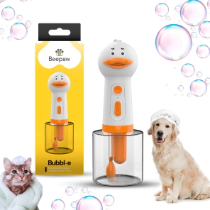 Dispositivo Espumador Autom&aacute;tico Beepaw Perro BUBBL-E