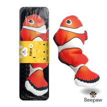 Juguete Beepaw Pez Interactivo Gatos FISH-E BIG