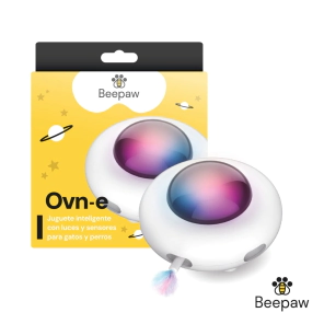 Juguete Interactivo Beepaw Gato OVN-E