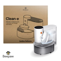 Bebedero Autom&aacute;tico Beepaw Gato CLEAN-E