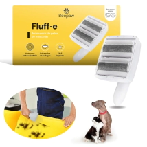 Cepillo Quita Pelos Beepaw Perro y Gato FLUFF-E