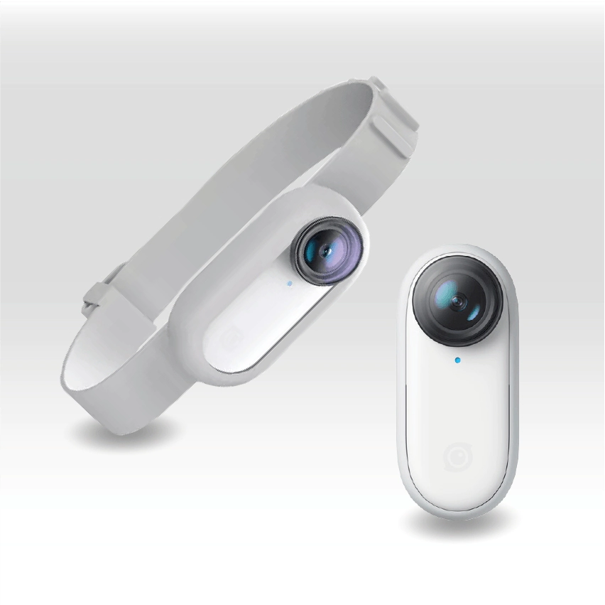 Collar con Cam�ra Integrada Beepaw Perro y Gato