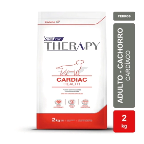 Alimento VitalCan Therapy Perro Cardiac Health x 2 kg