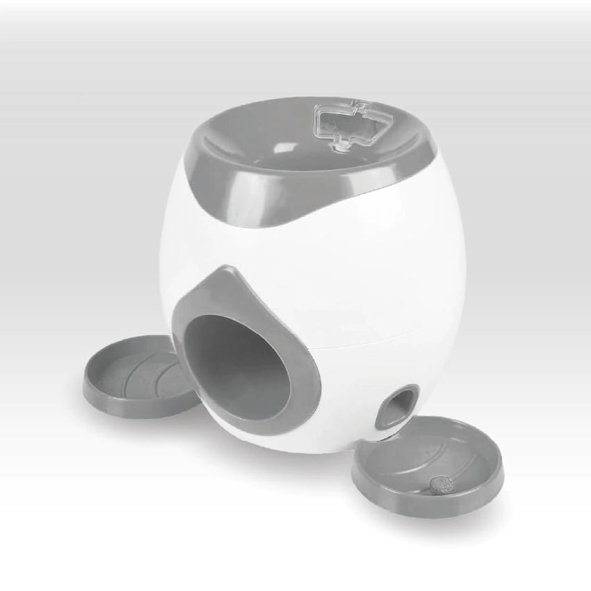 Juguete Interactivo con Dispenser de Comida Beepaw Gato y Perro