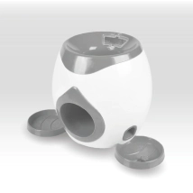 Juguete Interactivo con Dispenser de Comida Beepaw Gato y Perro