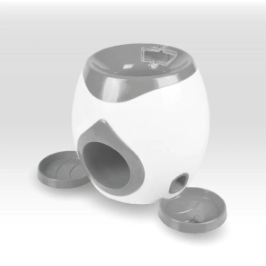 Juguete Interactivo con Dispenser de Comida Beepaw Gato y Perro