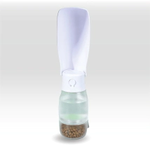 Botella Dispensadora Agua y Comida Beepaw Gato y Perro