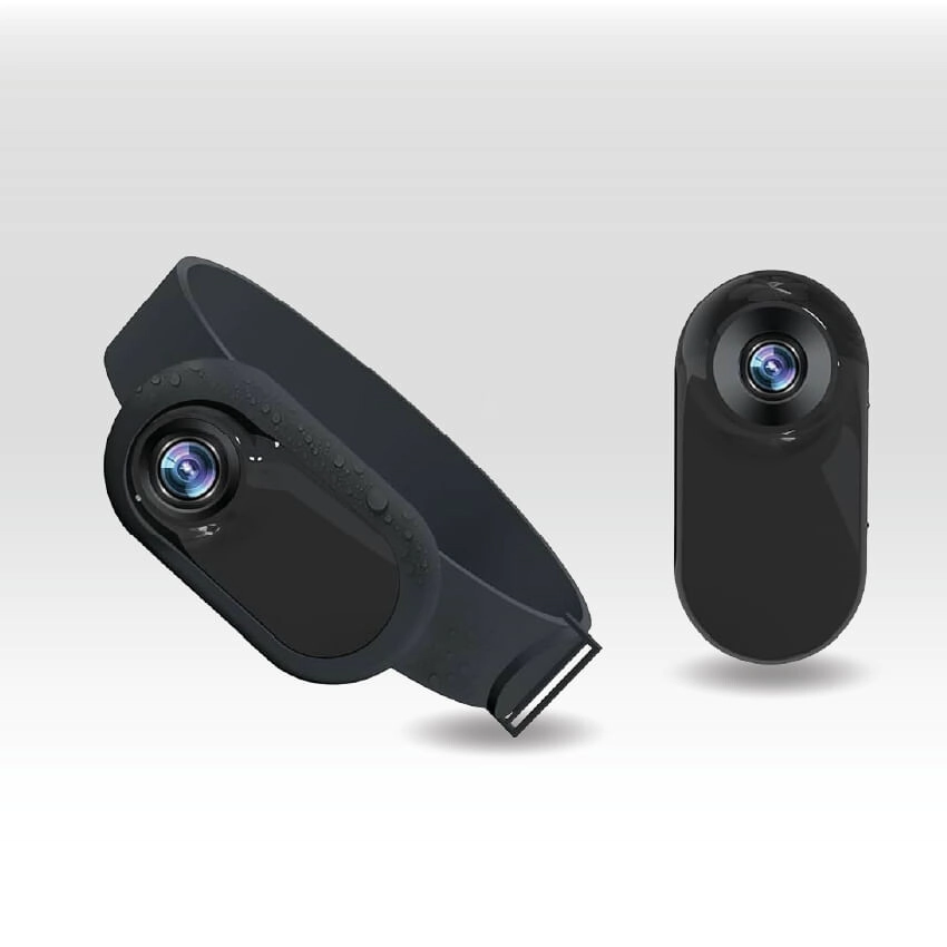 Collar con Cam�ra Integrada Beepaw Perro y Gato