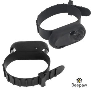 Collar con Cam&aacute;ra Integrada Beepaw Perro y Gato