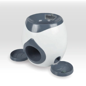 Juguete Interactivo con Dispenser de Comida Beepaw Gato y Perro