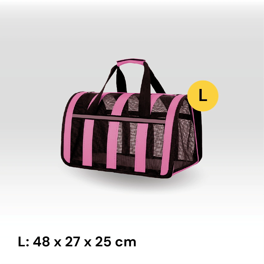 Bolso Transportador talle L Beepaw para Perro y Gato