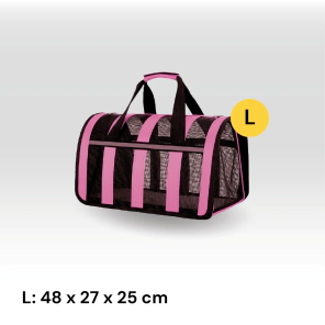 Bolso Transportador talle L Beepaw para Perro y Gato