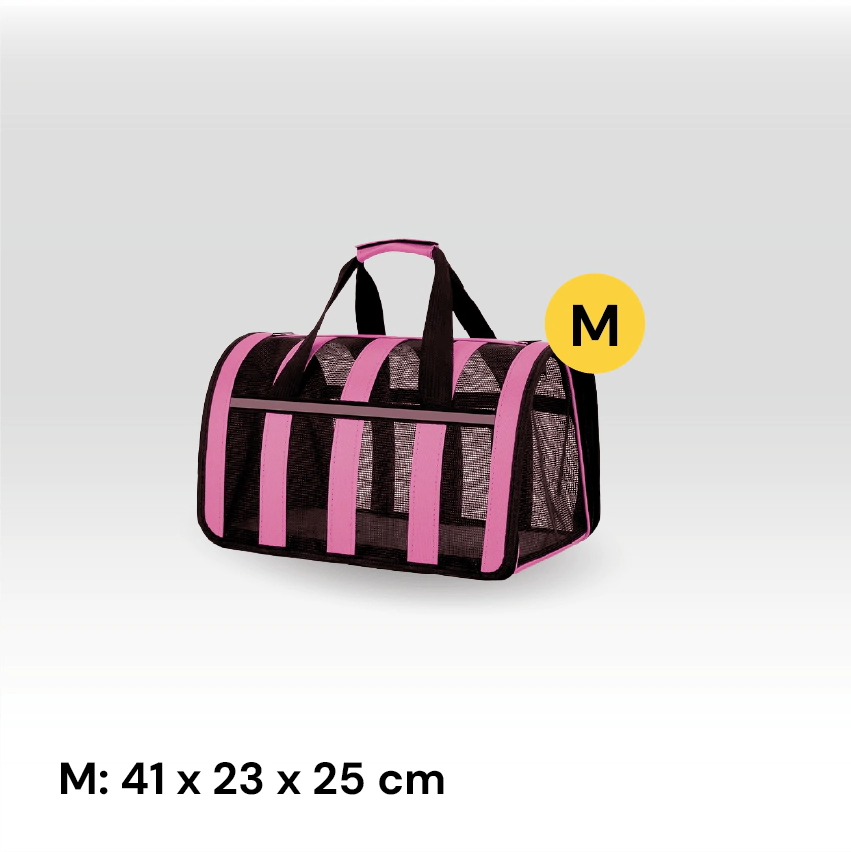 Bolso Transportador talle M Beepaw para Perro y Gato